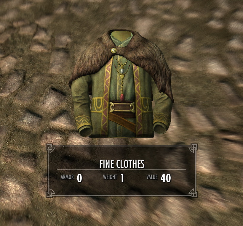 Clothing Chest!