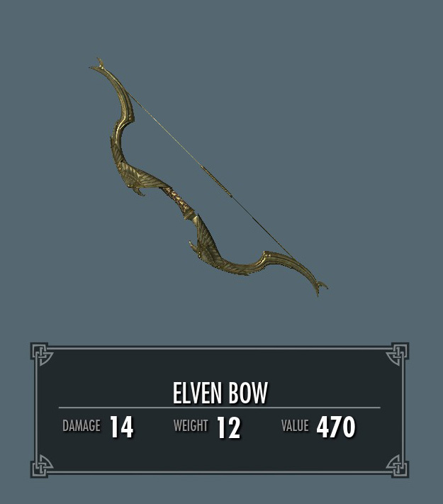 Godly Bows Set! (Cheat)