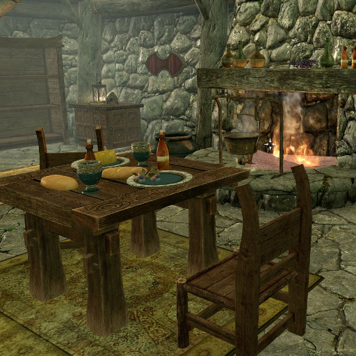 Godfrey House in Riverwood