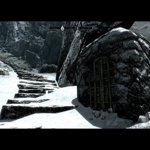 High Hrothgar Lair