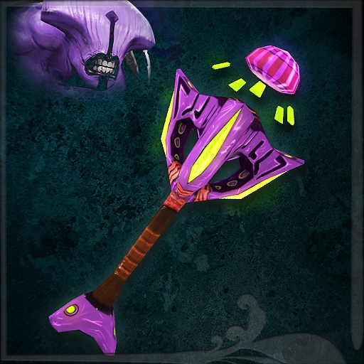 Empowered Staff of a Thousand Souls