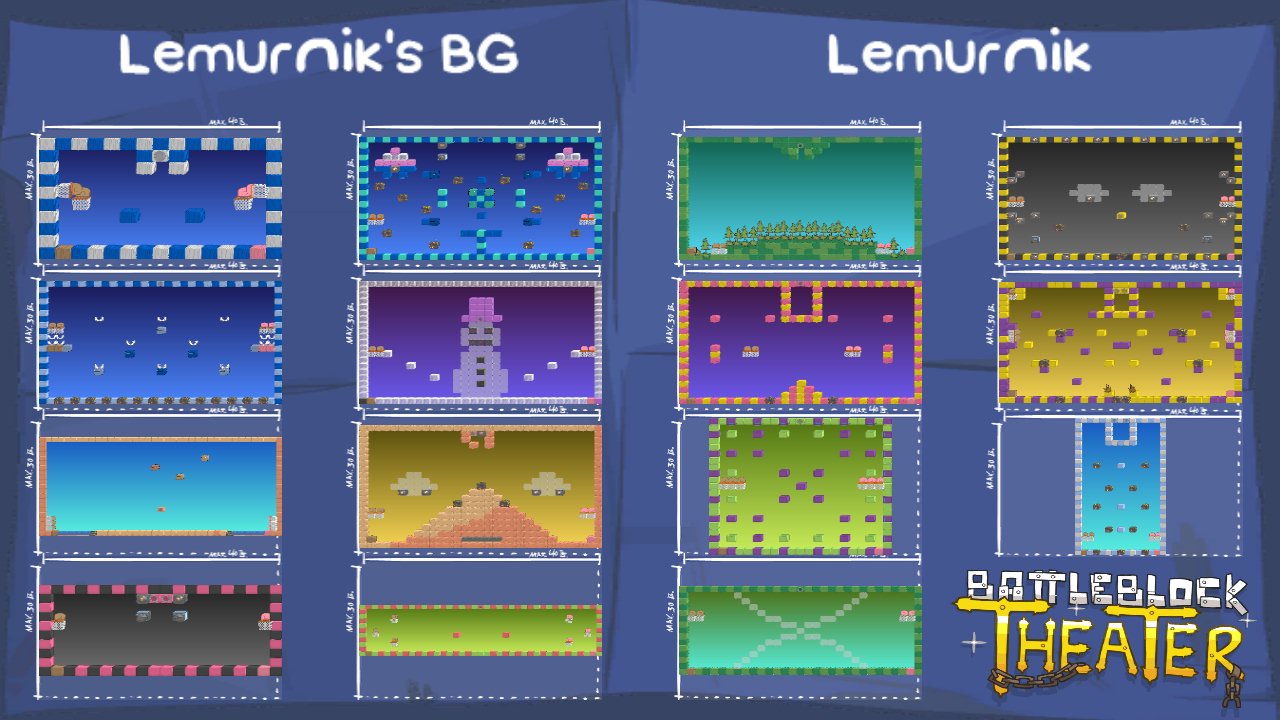 LemurNik's BG