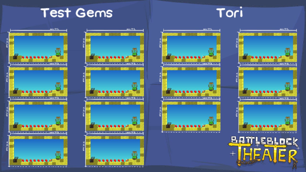 Test Gems