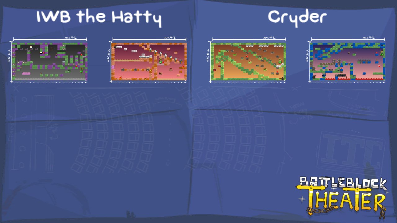 I Wanna Be the Hatty (Solo)
