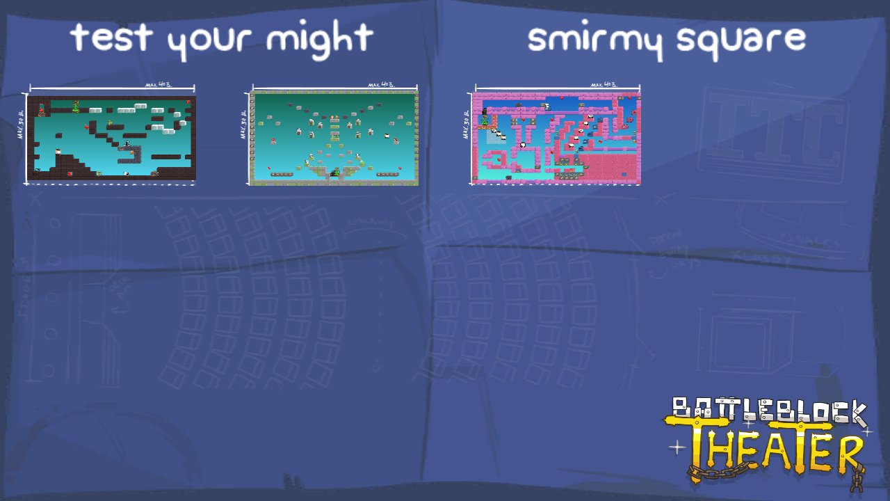 test your might