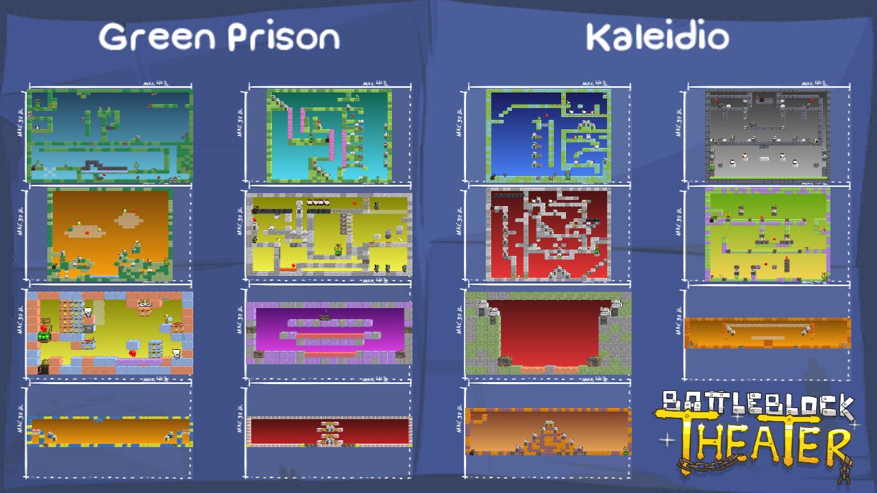 Green Prison