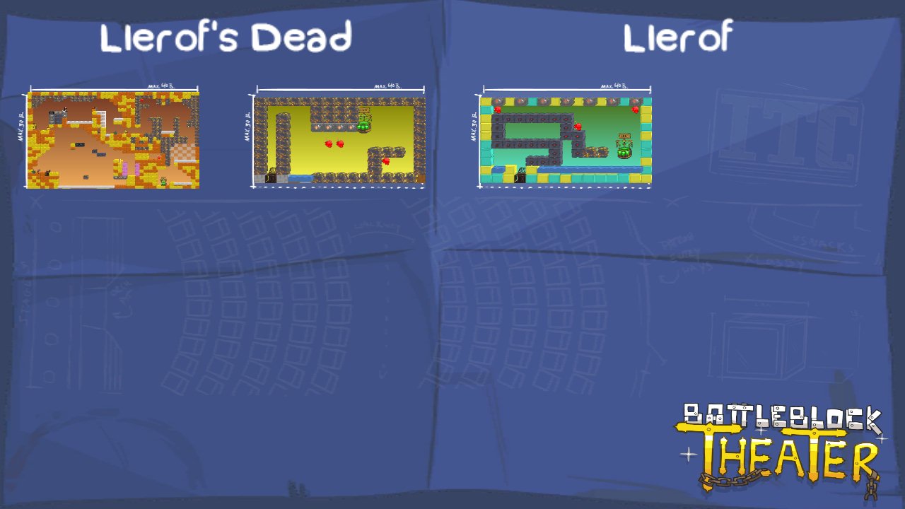 Llerof's Dead