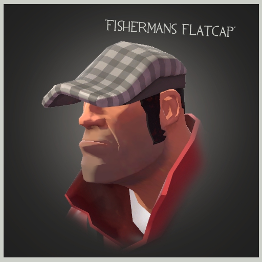 Fishermans Flatcap