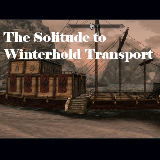 The Solitude to Winterhold Transport