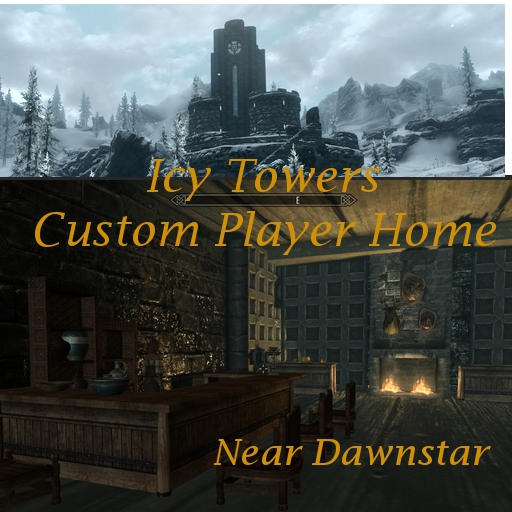 Icy Towers Custom Player House by M7 version 1.21