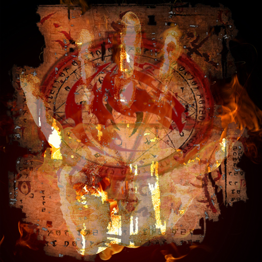 Demonic Texts of Knowledge