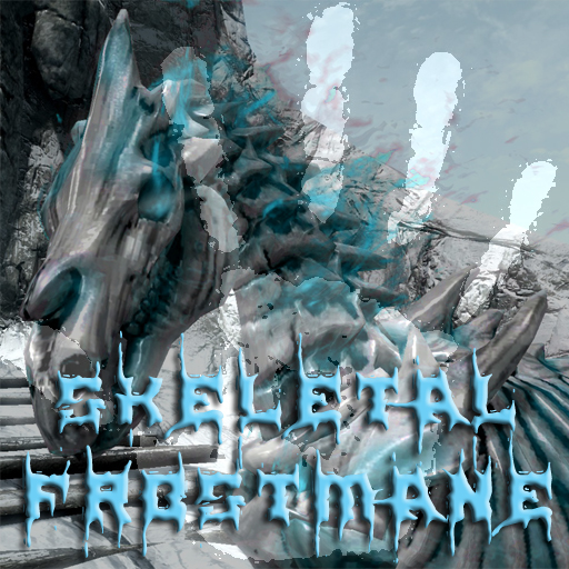 Skeletal Frostmane