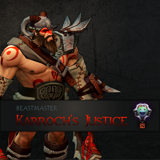 Karroch's Justice