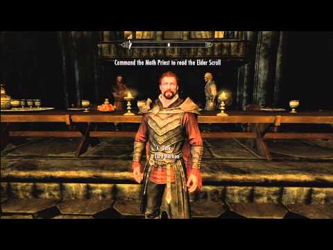 Dawnguard Armor Chest!