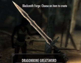 Dawnguard Weapon Chest!