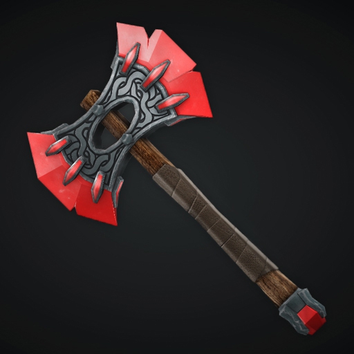 Redstone Axe