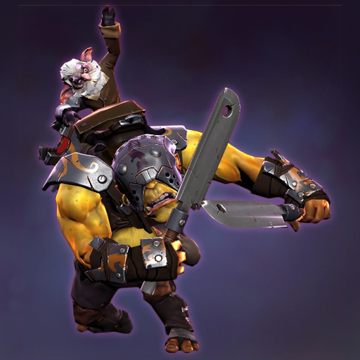 Caustic Alloy Set