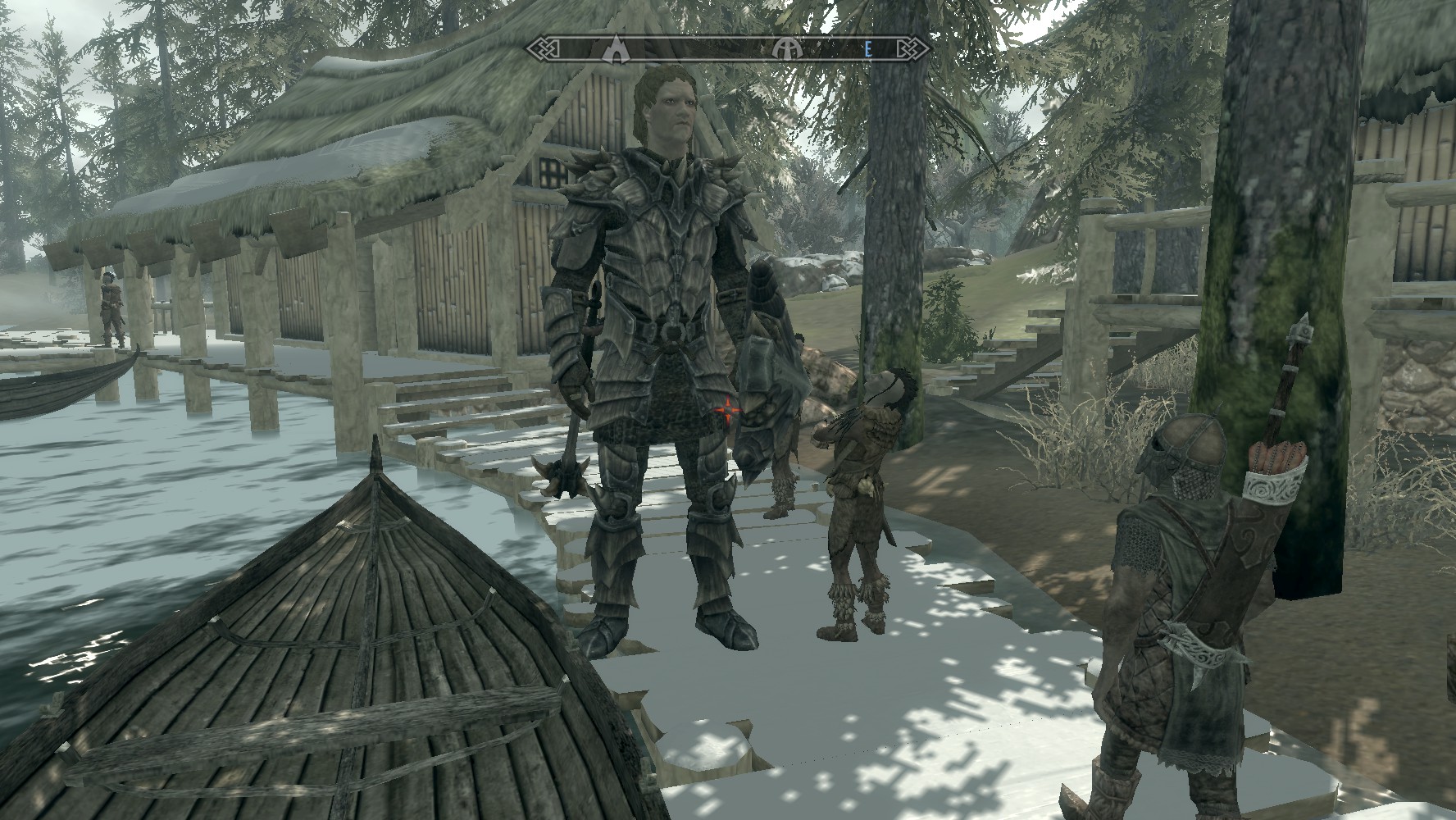 Giant and Dwarf race