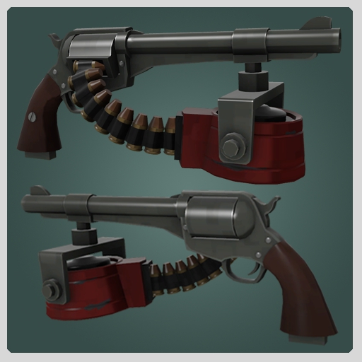 The Twenty-Six Shooter
