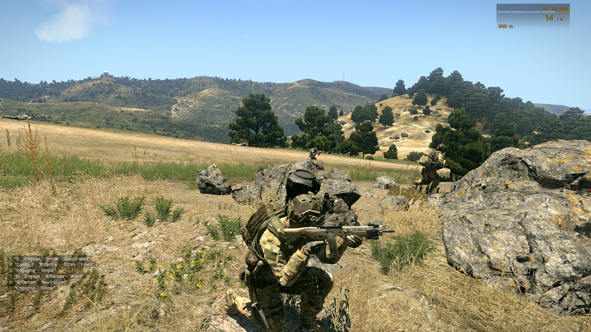 [COOP] Operation Radio Silence preview