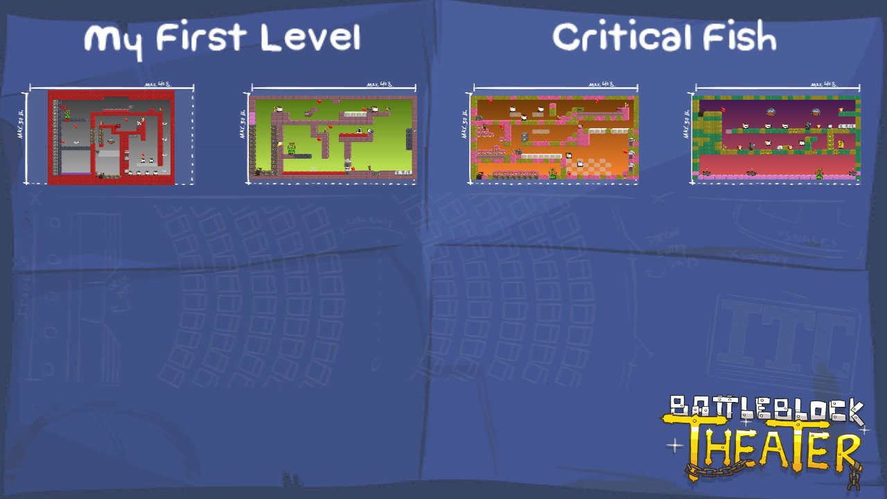 My First Level