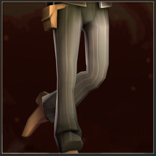 Pinstripe Pantaloons