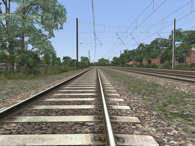 GWS Railmotor Shuttles