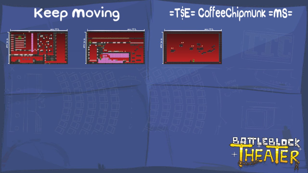 Keep Moving V.1