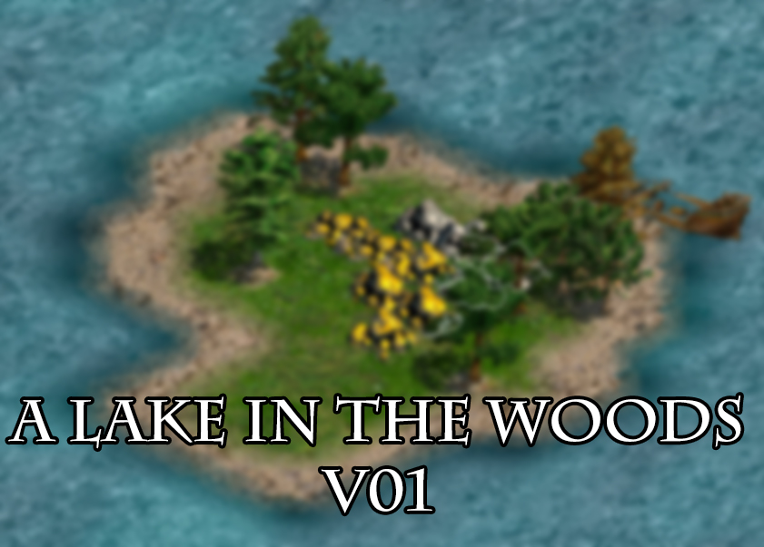 A Lake In The Woods - v01 - 1vs1 preview