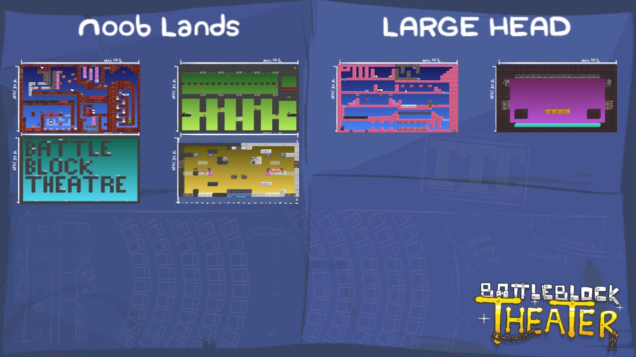Noob Lands