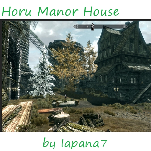 Horu Manor by iapana7