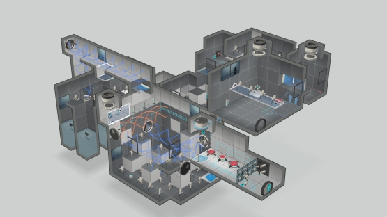The 50 Turret Challenge