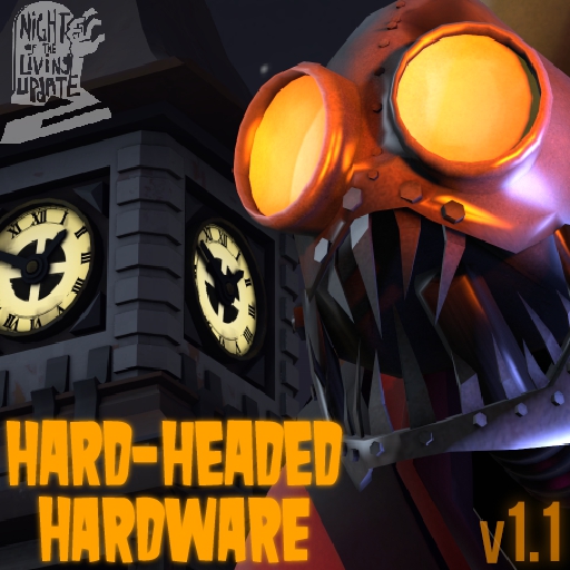 Hard-headed Hardware