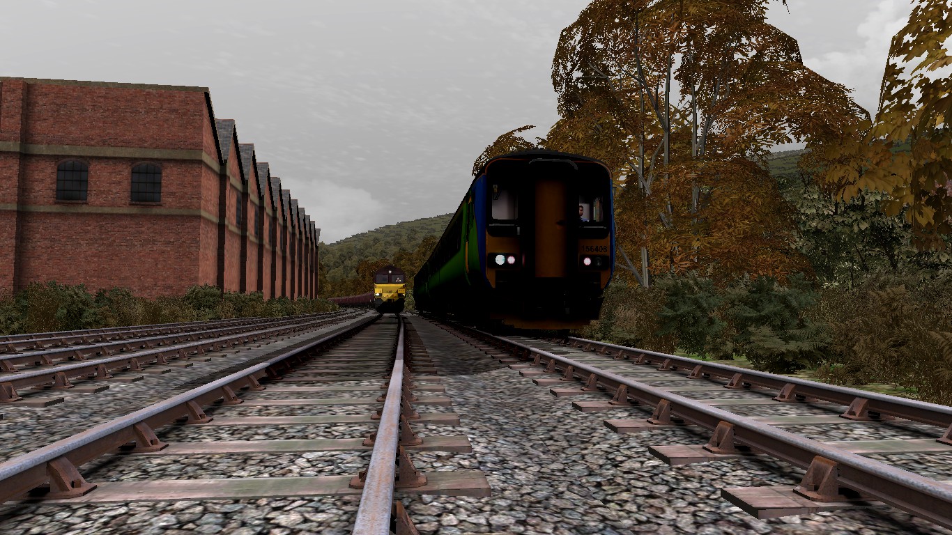Modern Maerdy