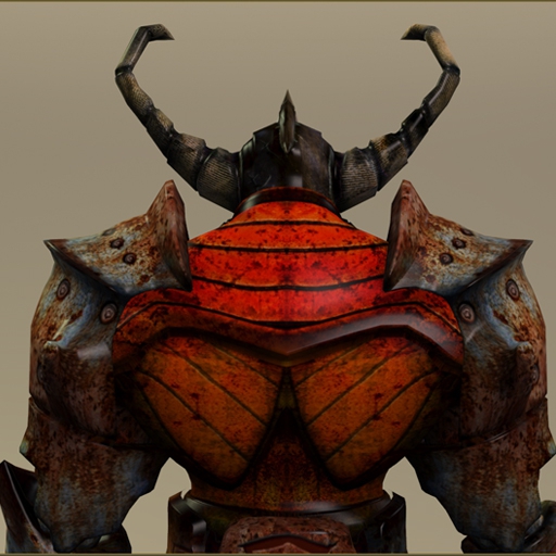 Sven Flameguard Oxidized Set