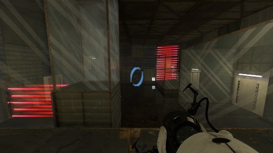 Lost Chambers: Part One  - Singular Portal Device