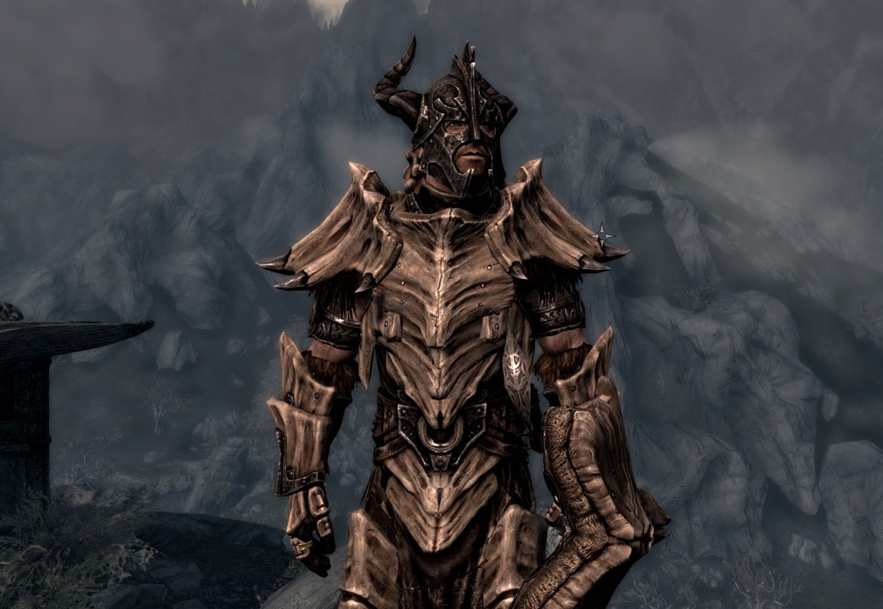 Better Dragonplate armor
