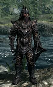 Better Orcish armor