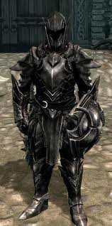 Better Ebony armor