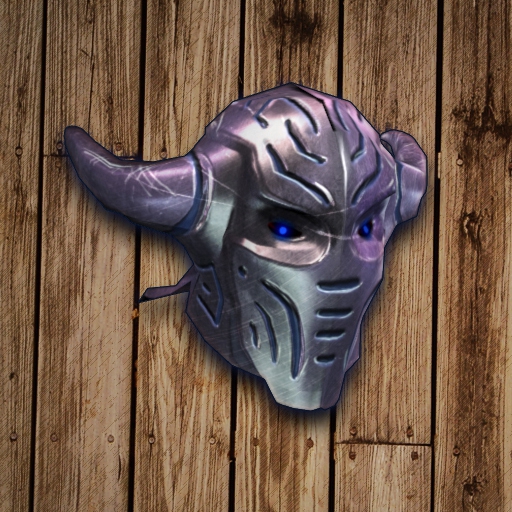sven, the rogue knight set - head1