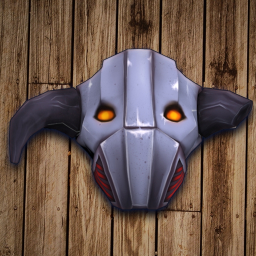 sven, the rogue knight set - head3
