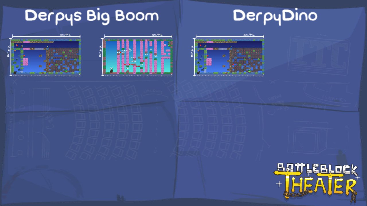 Derpys Big Boom