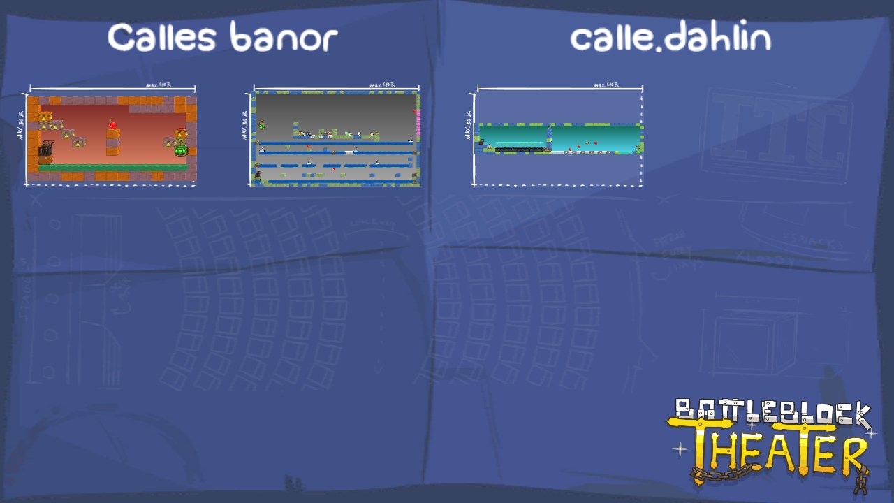 Calles banor