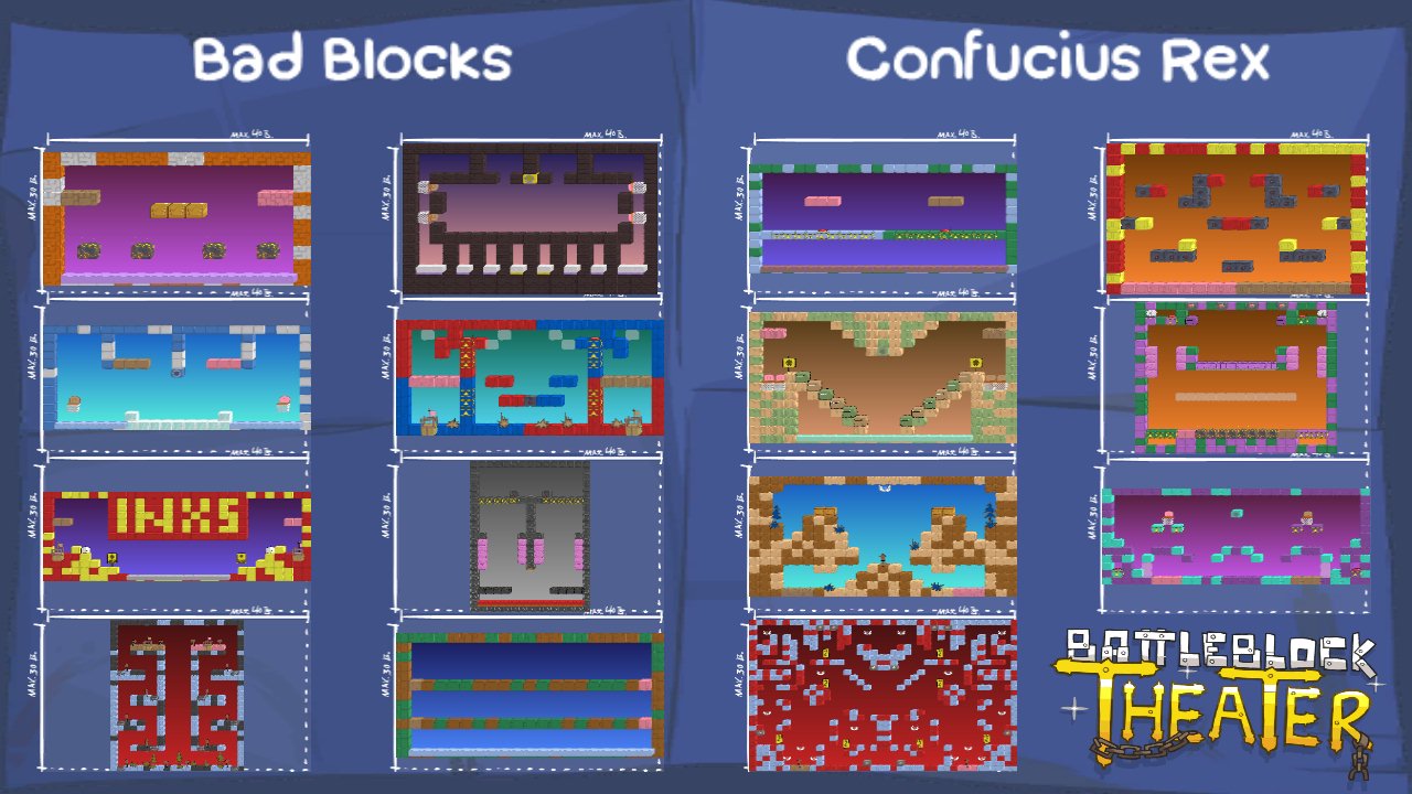 Bad Blocks