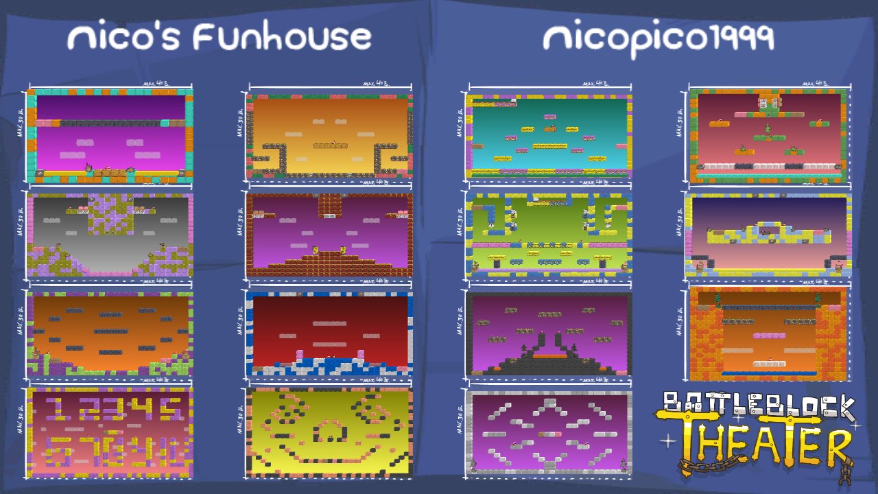 Nico's Funhouse