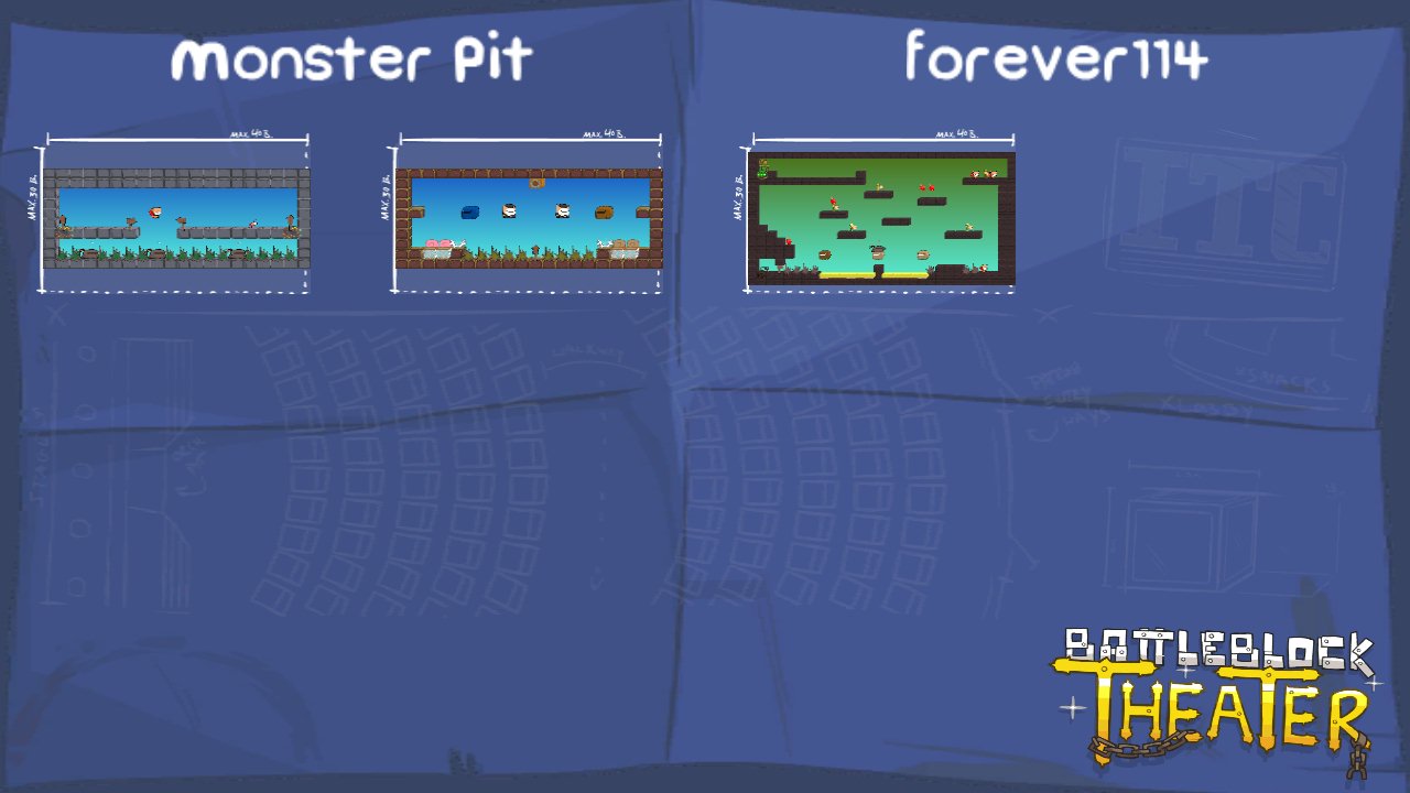 RobotPotato Levels xD