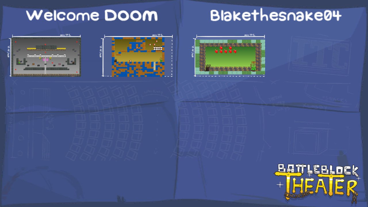 Welcome DOOM