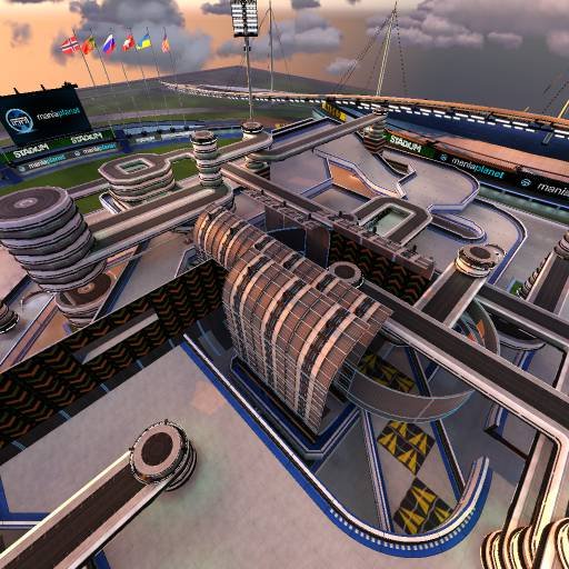 Sunrise Park Challenge 1