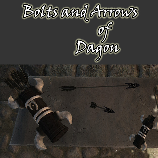 Bolts and Arrows Of Dagon preview