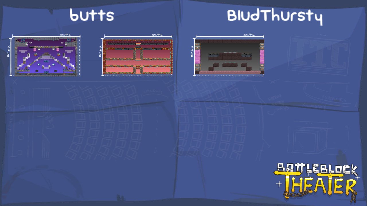 butts